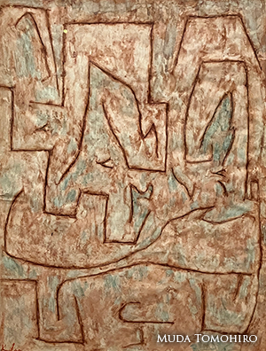 神戸のクレー展