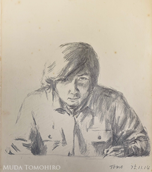 絵描きになりたかった私